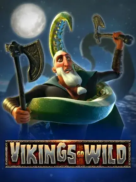 Vikings Go Wild Spielautomat