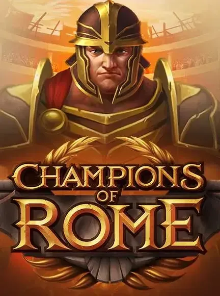 Champions Of Rome Spielautomat