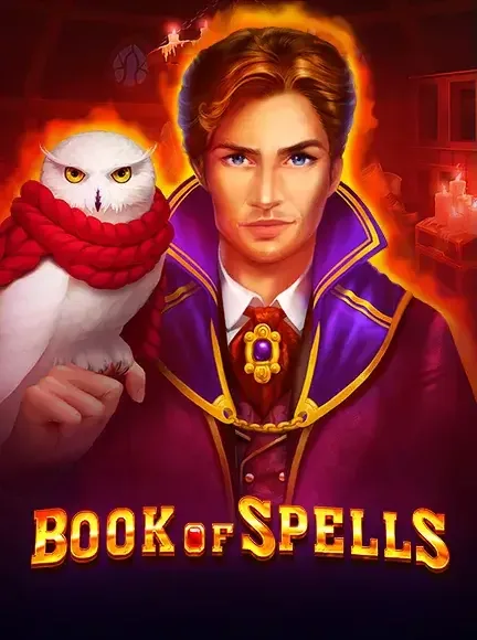 Book Of Spells Spielautomat