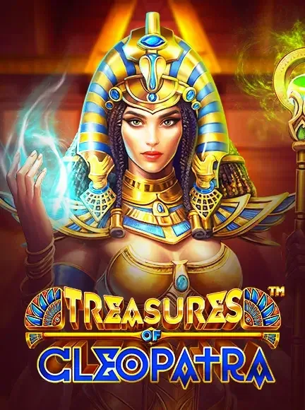 Treasures Of Cleopatra Spielautomat