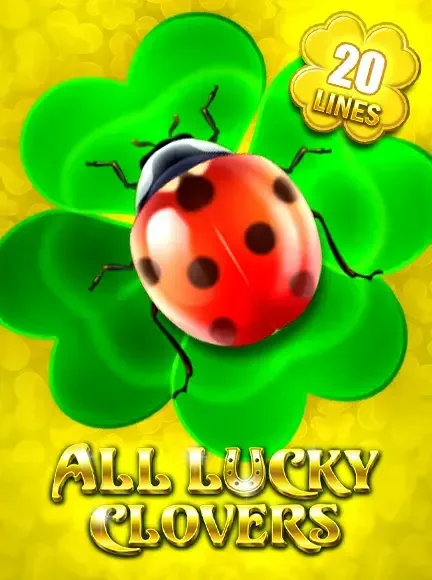 All Lucky Clover 20 Spielautomat