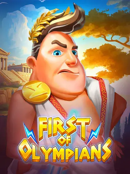 First of Olympians